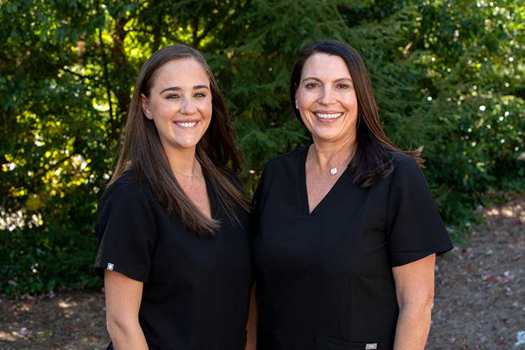 roswell georgia dentists wendy macky and susannah waronker